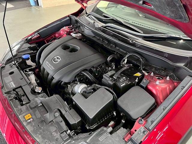 マツダ CX-3の画像13