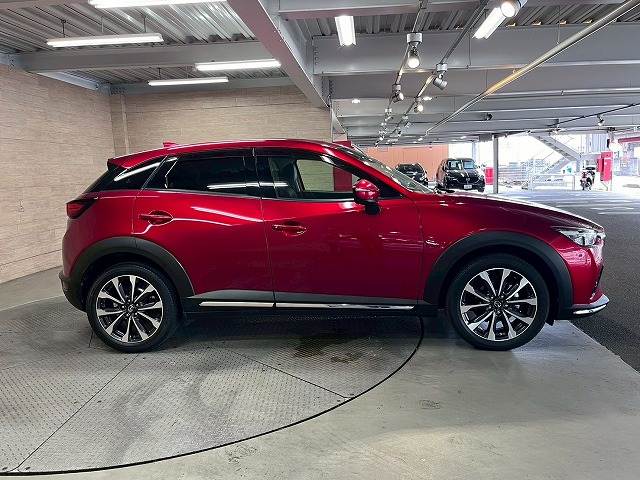 マツダ CX-3の画像18