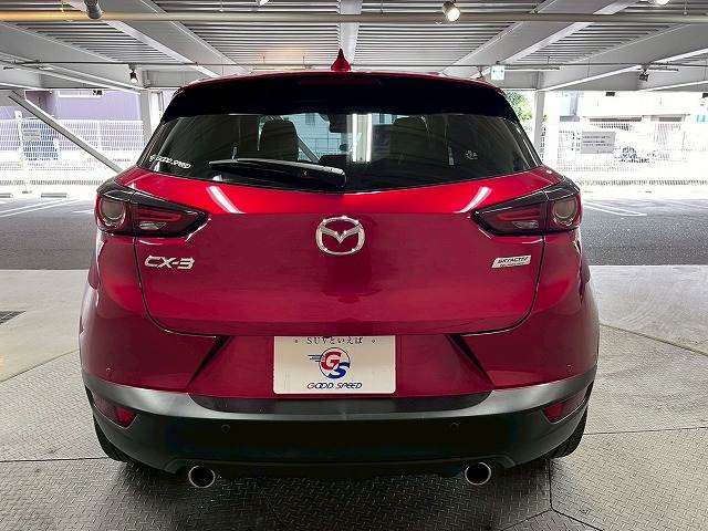 マツダ CX-3の画像19