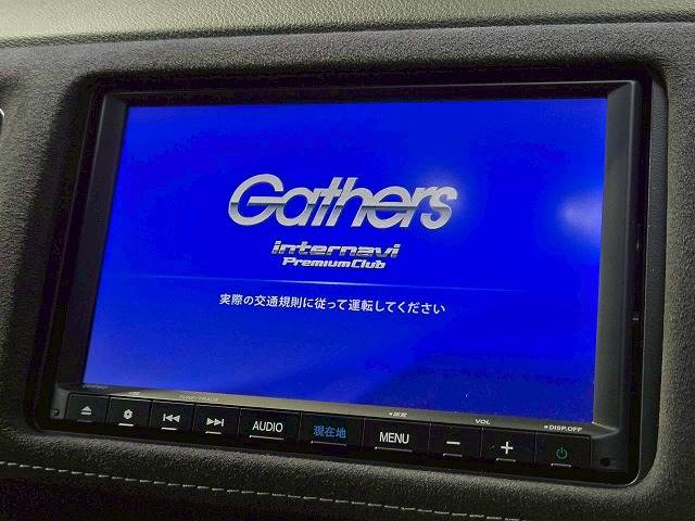 ホンダ ヴェゼルハイブリッドの画像3