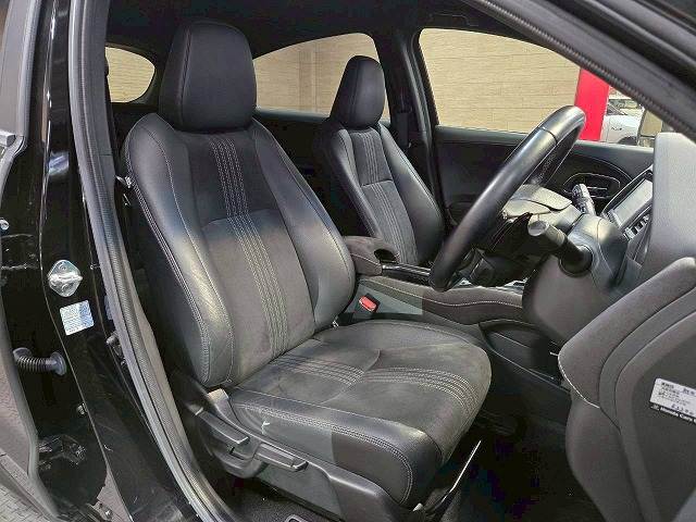 ホンダ ヴェゼルハイブリッドの画像9