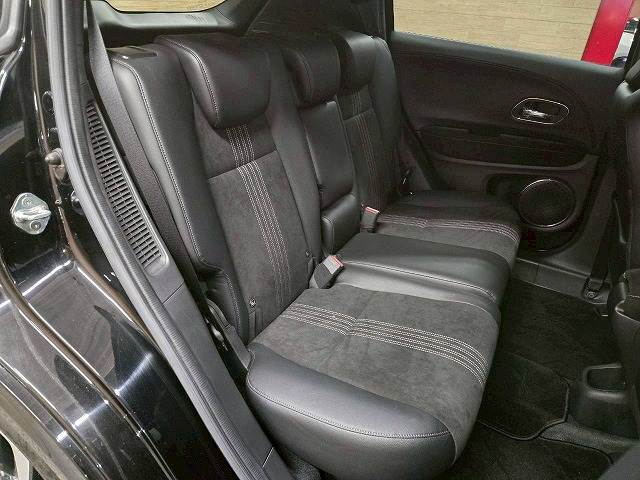 ホンダ ヴェゼルハイブリッドの画像10