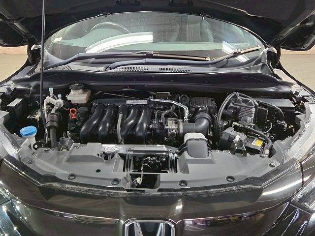 ホンダ ヴェゼルハイブリッドの画像13