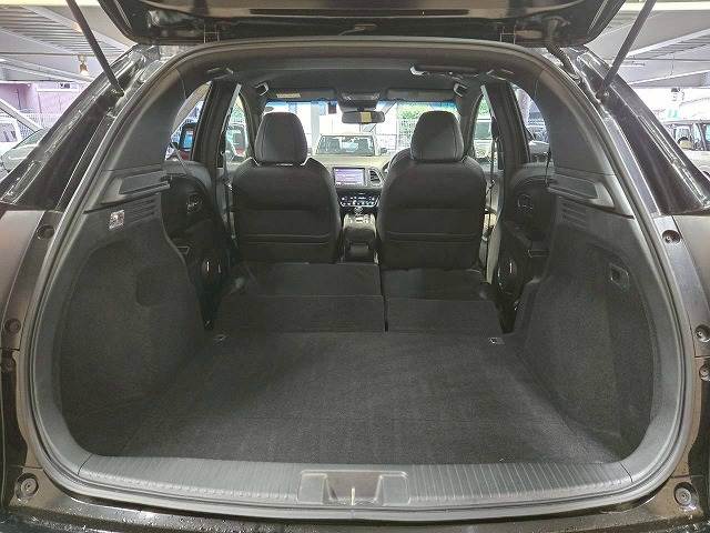 ホンダ ヴェゼルハイブリッドの画像20