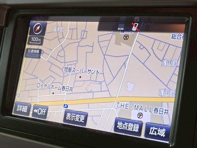 ランドクルーザープラドTX “Lパッケージ” 内装他