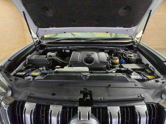 トヨタ ランドクルーザープラドの画像14