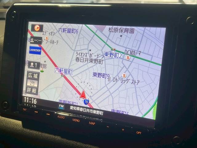 ジムニーシエラJC 内装他