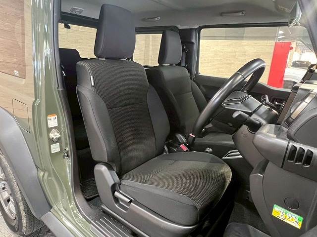 スズキ ジムニーシエラの画像9