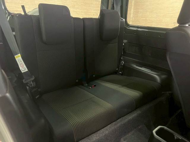 スズキ ジムニーシエラの画像10