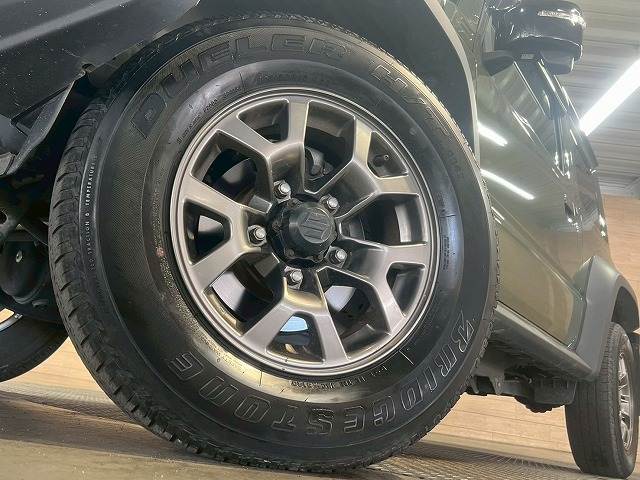 スズキ ジムニーシエラの画像12