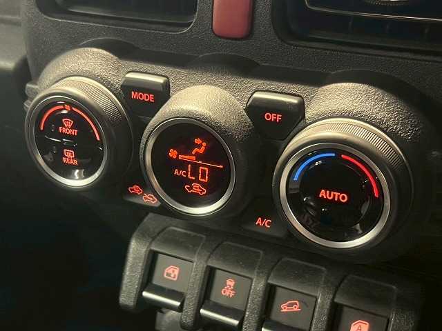 スズキ ジムニーシエラの画像14