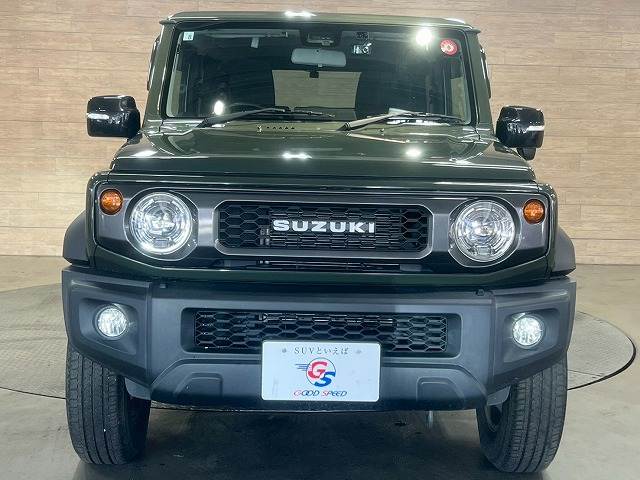 スズキ ジムニーシエラの画像17