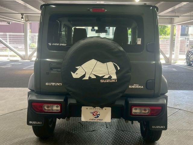 スズキ ジムニーシエラの画像19