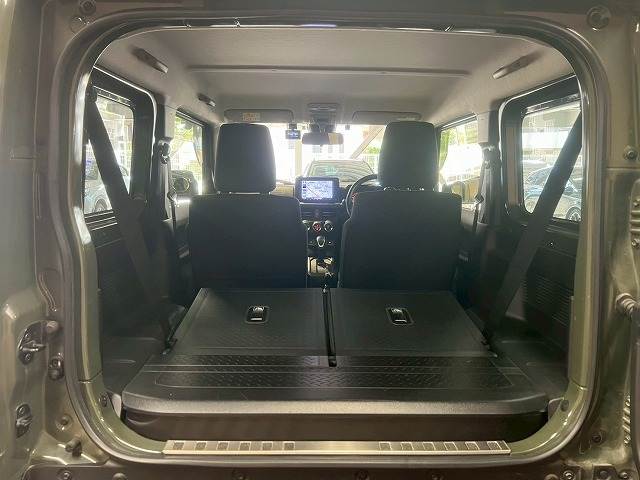 スズキ ジムニーシエラの画像20