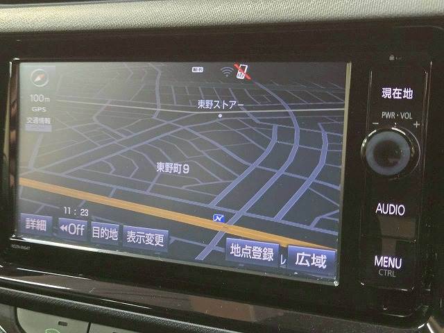 アクアG ブラックソフトレザーセレクション 内装他