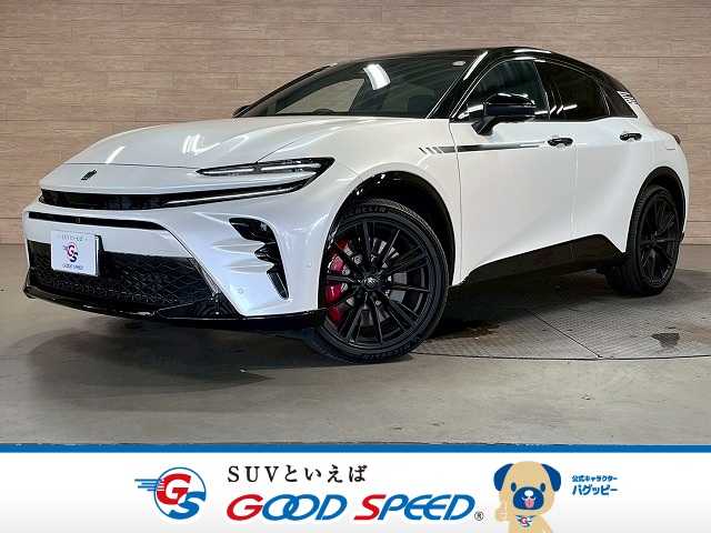 トヨタクラウンスポーツRS