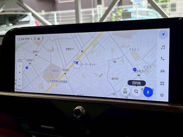 クラウンスポーツRS 内装他