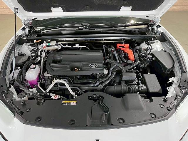 トヨタ クラウンスポーツの画像13