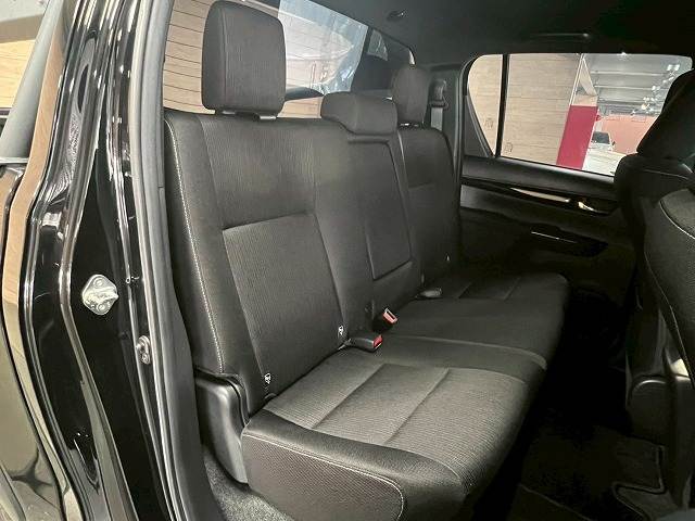 トヨタ ハイラックスの画像10