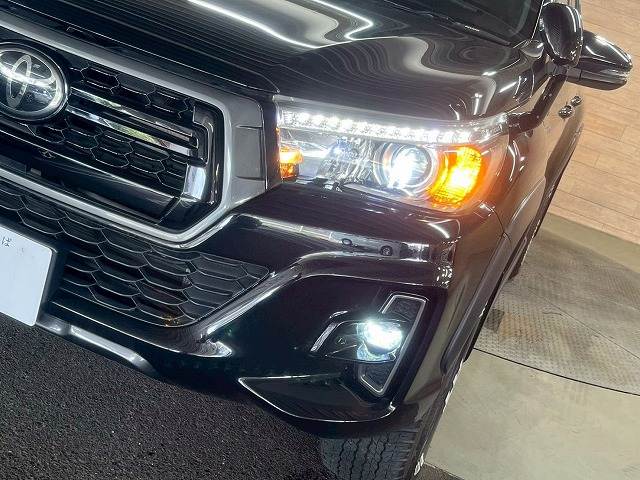 トヨタ ハイラックスの画像11