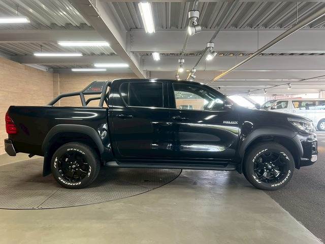 トヨタ ハイラックスの画像18