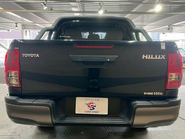 トヨタ ハイラックスの画像19
