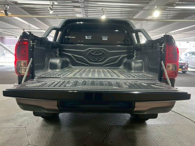 トヨタ ハイラックスの画像20