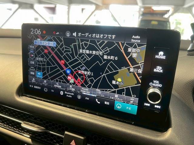 ZR-Ve:HEV Z 内装他