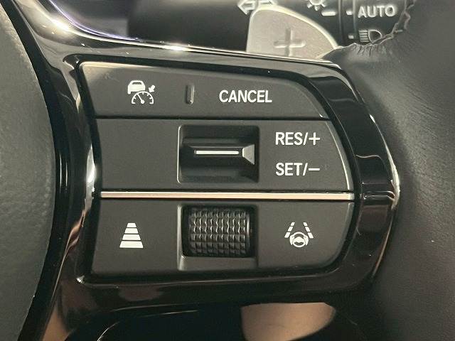 ZR-Ve:HEV Z 内装他