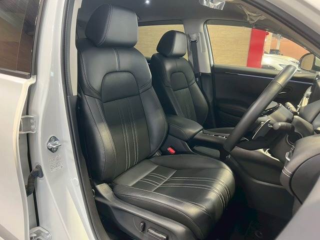 ホンダ ZR-Vの画像9