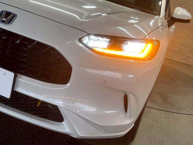 ホンダ ZR-Vの画像11