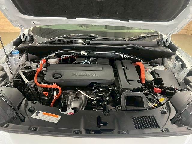 ホンダ ZR-Vの画像13