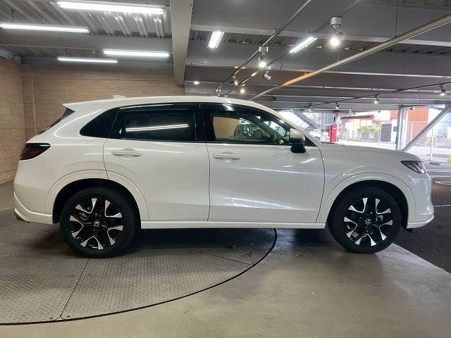 ホンダ ZR-Vの画像18