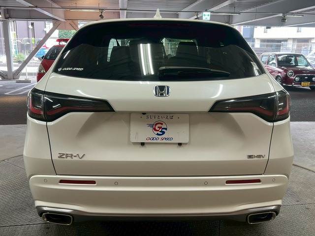 ホンダ ZR-Vの画像19