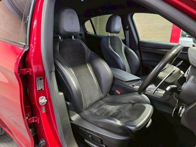 アルファロメオ Stelvioの画像9