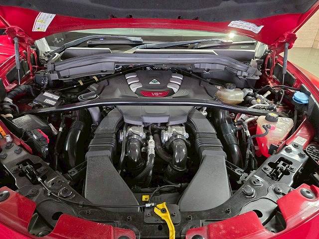 アルファロメオ Stelvioの画像13