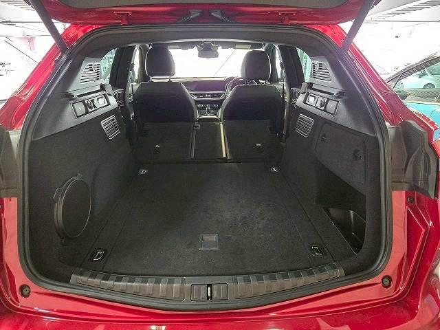 アルファロメオ Stelvioの画像20