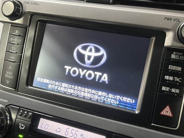 ランドクルーザープラドTX “Lパッケージ” 内装他