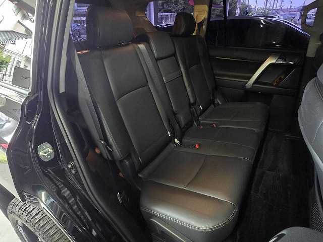 トヨタ ランドクルーザープラドの画像10