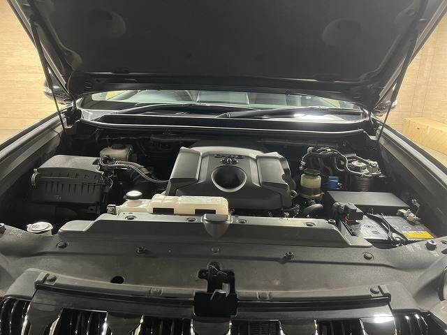 トヨタ ランドクルーザープラドの画像13