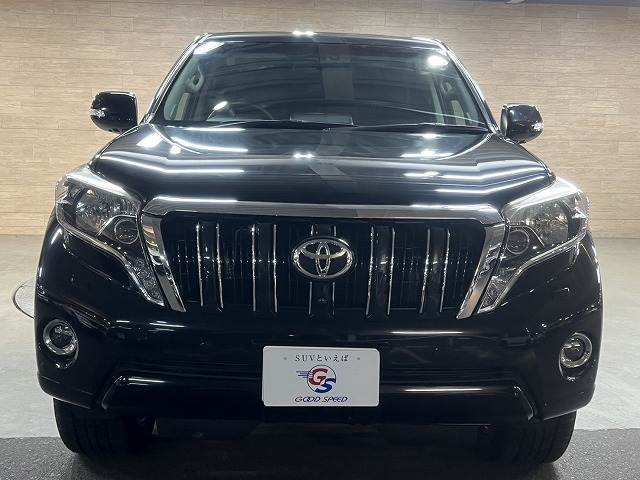 トヨタ ランドクルーザープラドの画像17