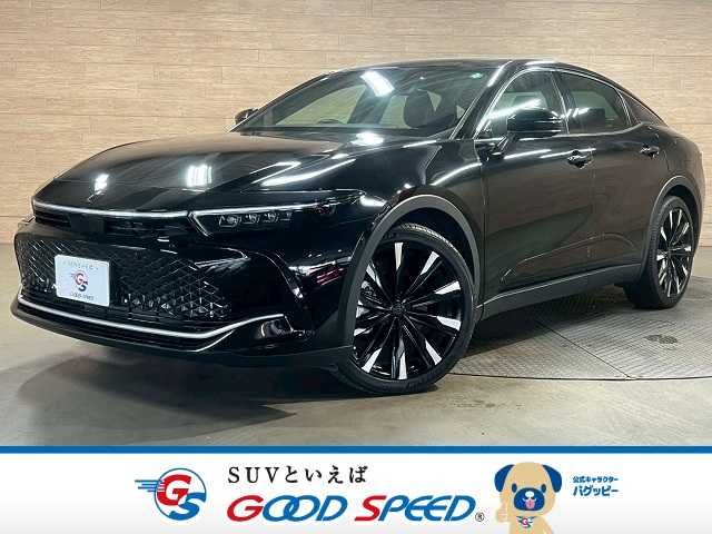 トヨタ クラウンクロスオーバー RS “Advanced” 外観