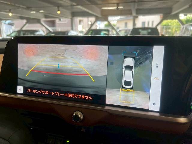 クラウンクロスオーバーRS “Advanced” 内装他