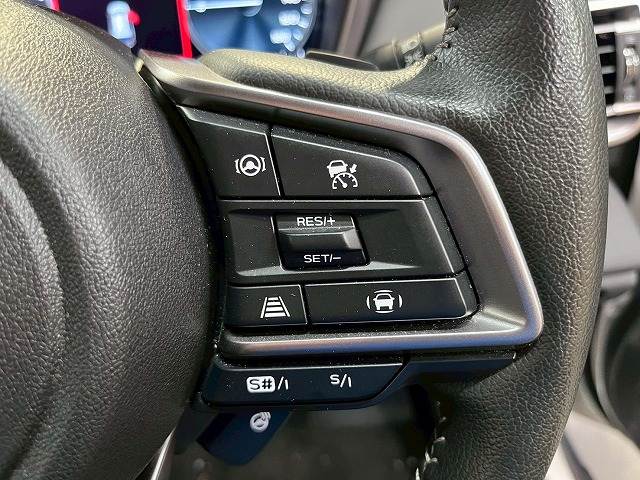 レガシィアウトバックX-BREAK EX 内装他