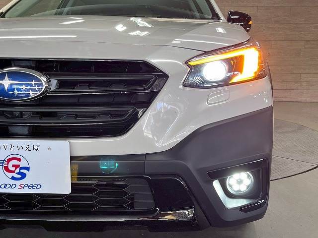 スバル レガシィアウトバックの画像11