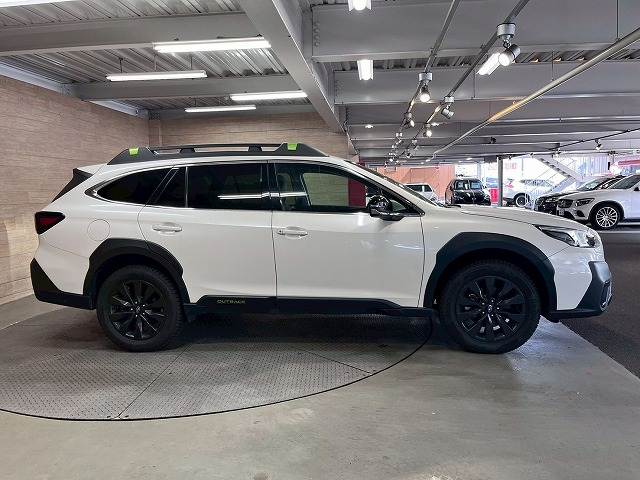 スバル レガシィアウトバックの画像18