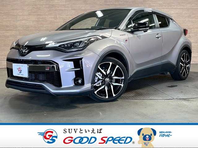 トヨタ C-HR ハイブリッド S “GR SPORT” 外観