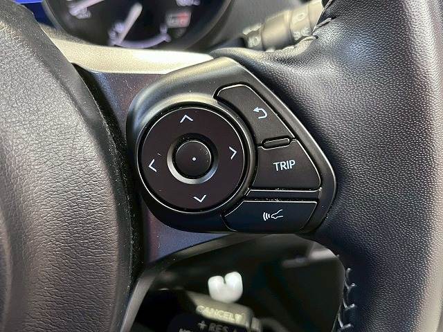 C-HRハイブリッド S “GR SPORT” 内装他