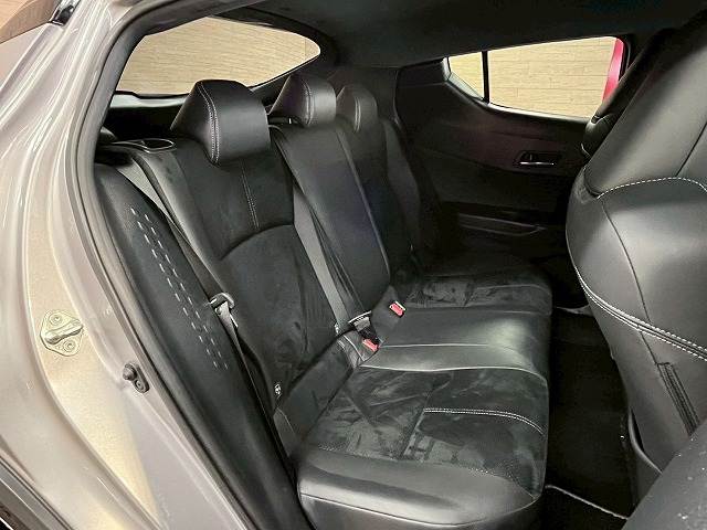 トヨタ C-HRの画像10