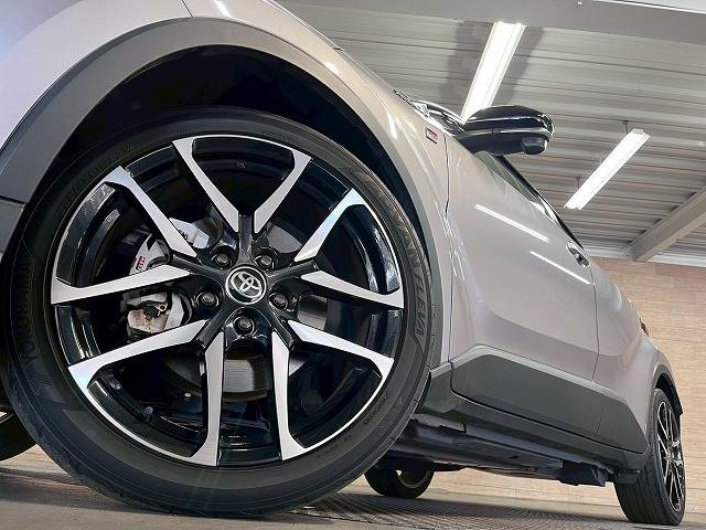 トヨタ C-HRの画像12